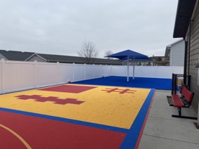 Solon Learning Academy Playground 2